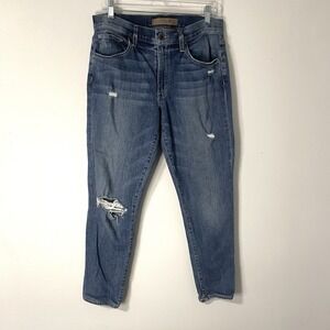 Joe's Jeans Men's Slim Fit Jabbar Wash Distressed 32‎ X 27